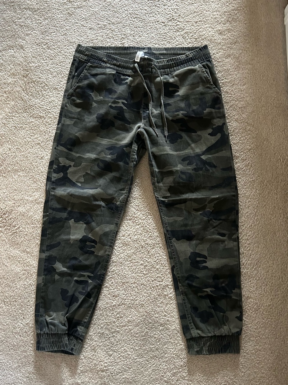 Nameless Camo Pants